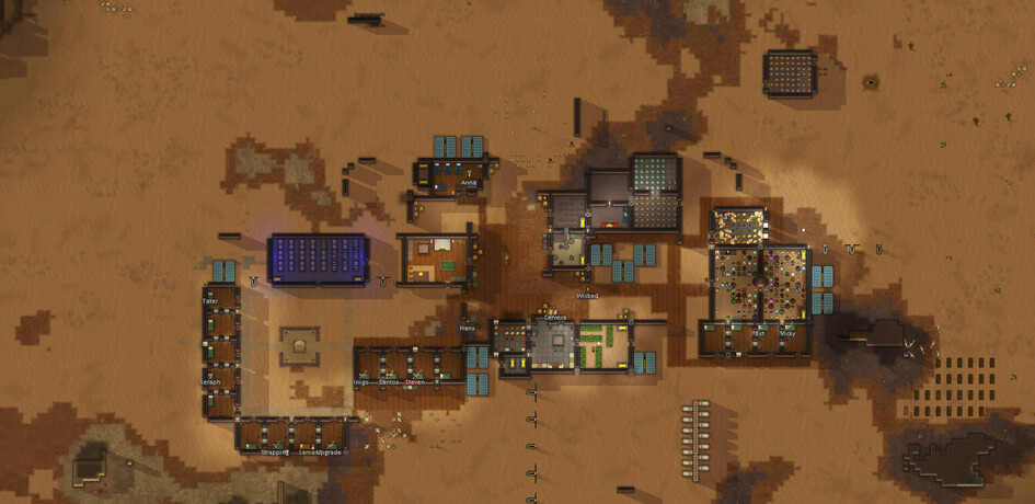 News: RimWorld: Nächster Patch beendet Early Access-Phase