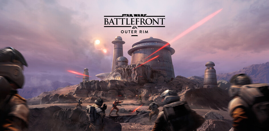 News: Star Wars: Battlefront: Erste Infos zum kommenden DLC: Outer-Rim