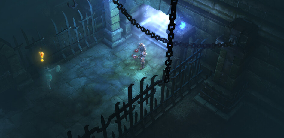 News: Diablo 3: Reaper of Souls zeigt den Kreuzritter im Gameplay-Trailer