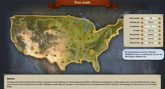Videospiel-News: Railway Empire: Neues Content-Update inkl. transkontinentale Nordamerika-Karte