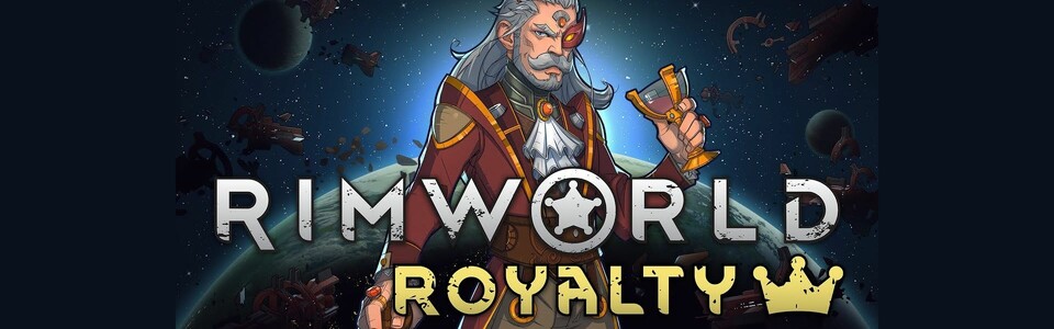 RimWorld - Neues großes Update (1.1) und Royalty-DLC veröffentlicht