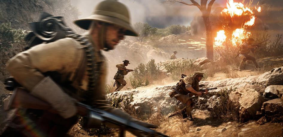 News: Battlefield 1: Offizielle Enthüllung nächste Woche