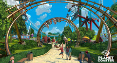 Videospiel-News: Planet Coaster: Planet Coaster erscheint auf Steam im 4. Quartal 2016