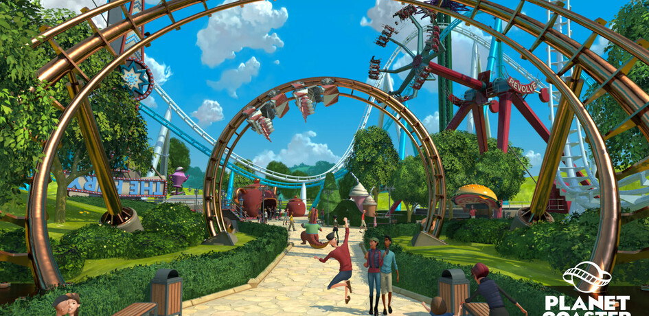 News: Planet Coaster: Planet Coaster erscheint auf Steam im 4. Quartal 2016
