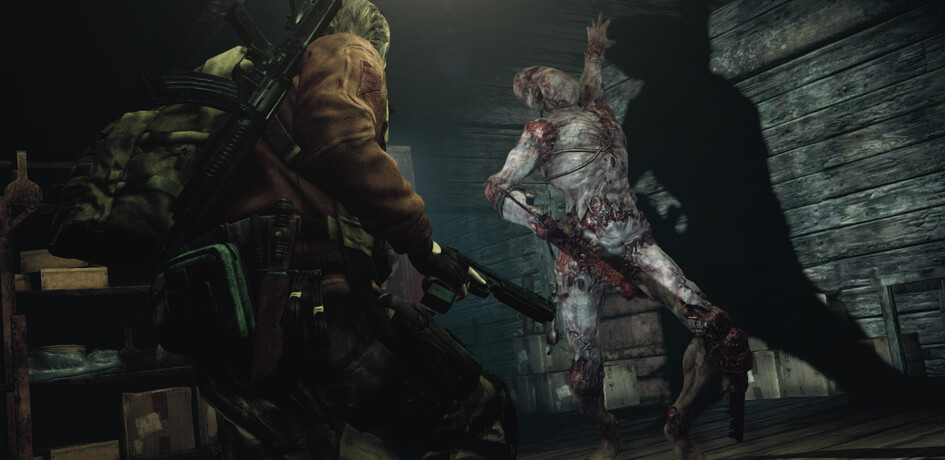 News: Resident Evil: Revelations 2: Screenshot und Cover zu Resident Evil Revelations 2 aufgetaucht