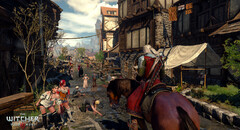 Videospiel-News: The Witcher 3: Wild Hunt: Release wegen Performance-Problemen verschoben