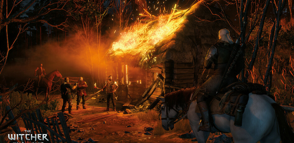 News: The Witcher 3: Wild Hunt: Release auf Februar 2015 verschoben