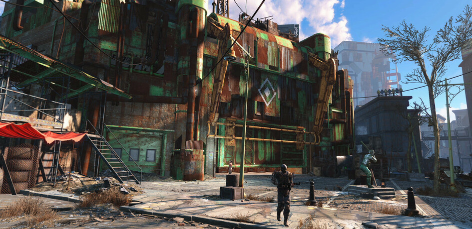 News: Fallout 4: Trailer und Release von Far Harbor DLC