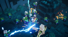 Videospiel-News: Minecraft: Das Combat-Update 1.9 ist da!