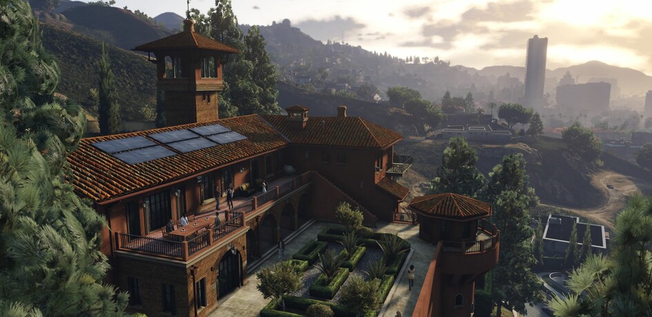 News: Grand Theft Auto 5: Updates sollen massive Neuerungen bringen
