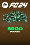 EA Sports FC 5900 Points