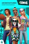 Die Sims 4: Großstadtleben DLC