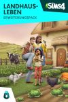 Die Sims 4: Landhaus-Leben DLC