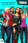 Die Sims 4: Zeit für Freunde DLC