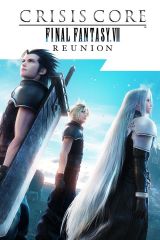 Crisis Core - Final Fantasy VII - Reunion für PC, PlayStation, Xbox & Switch