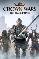 Crown Wars: The Black Prince für PC, PlayStation, Xbox & Switch