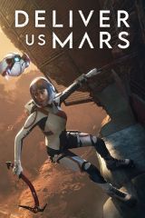 Deliver Us Mars für PC, PlayStation & Xbox