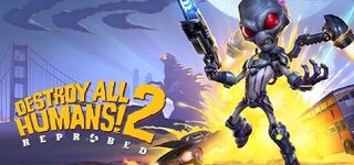 Destroy All Humans! 2 - Reprobed kaufen