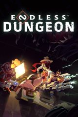 Endless Dungeon für PC, PlayStation & Xbox