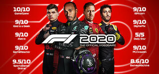 F1 2020 kaufen