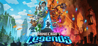 Minecraft Legends kaufen
