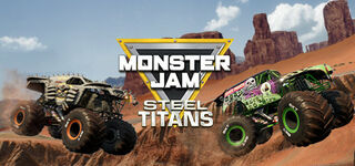 Monster Jam Steel Titans kaufen