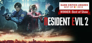 Resident Evil 2 Remake kaufen