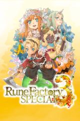 Rune Factory 3 Special für PC & Switch