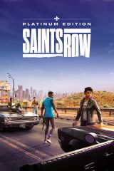 Saints Row für PC, PlayStation & Xbox