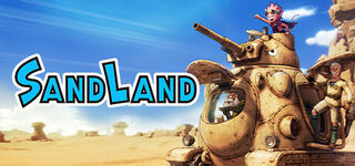 Sand Land Key kaufen