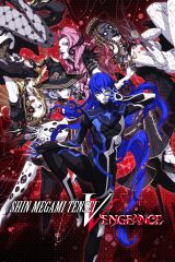 Shin Megami Tensei V: Vengeance für PC, PlayStation, Xbox & Switch