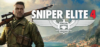 Sniper Elite 4 Key kaufen