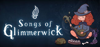 Songs of Glimmerwick kaufen