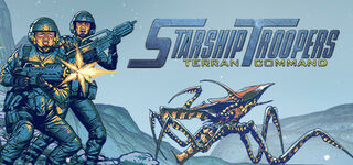 Starship Troopers - Terran Command kaufen