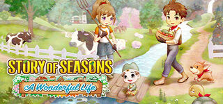 Story of Seasons: A Wonderful Life kaufen