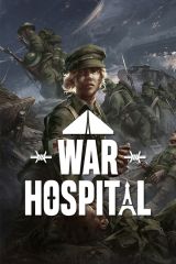 War Hospital für PC, PlayStation & Xbox