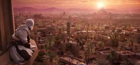 Assassins Creed Mirage Screenshot