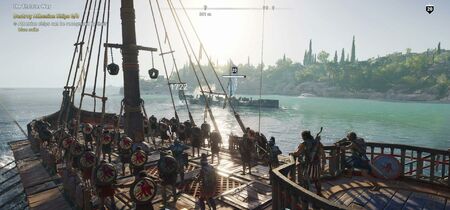 Assassins Creed: Odyssey Screenshot