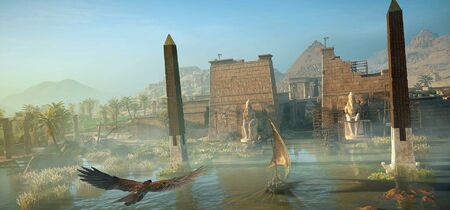 Assassins Creed: Origins Screenshot