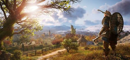 Assassins Creed: Valhalla Screenshot