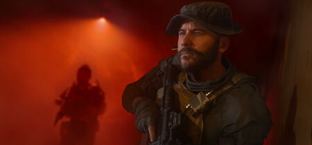 Call of Duty: Modern Warfare III Screenshot