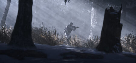 Call of Duty: Modern Warfare III Screenshot