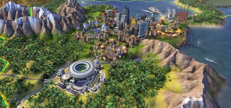 Civilization 6 Screenshot