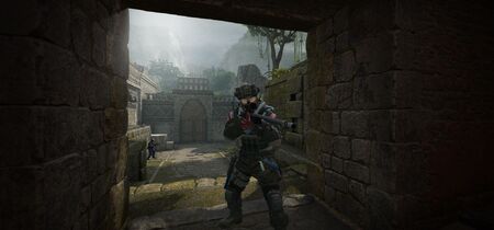 Counter Strike 2 Screenshot