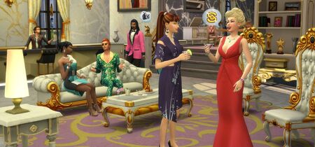 Die Sims 4 Screenshot