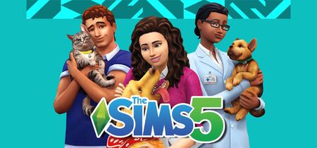 Die Sims 5 Screenshot