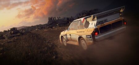 DiRT Rally 2 Screenshot