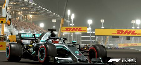 F1 2019 Screenshot