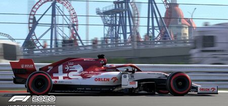 F1 2020 Screenshot