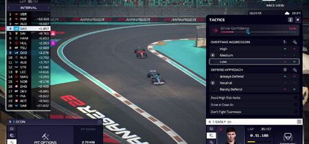 F1 Manager 2023 Screenshot